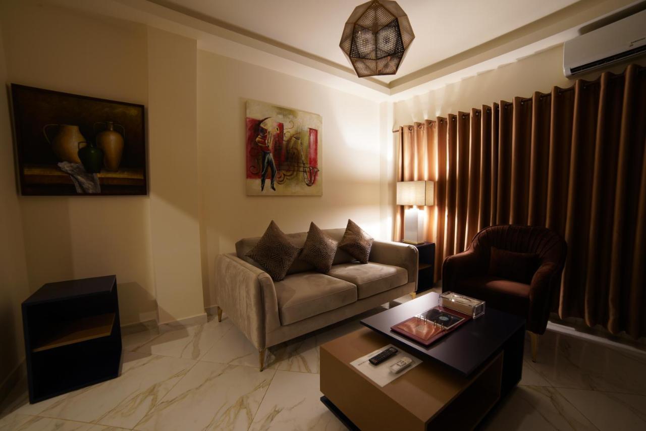 Home Suites Boutique Hotel Freetown Exterior foto