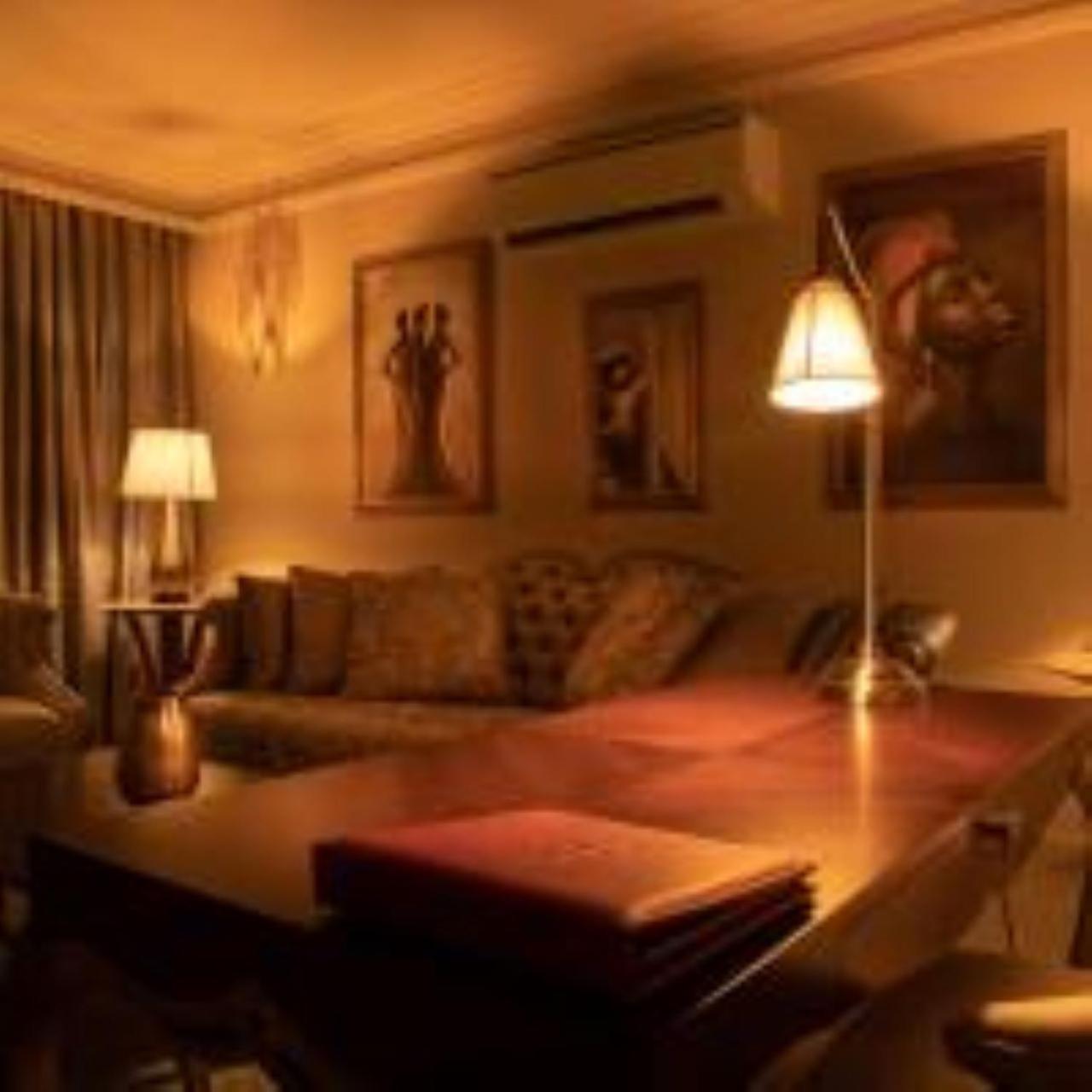 Home Suites Boutique Hotel Freetown Exterior foto